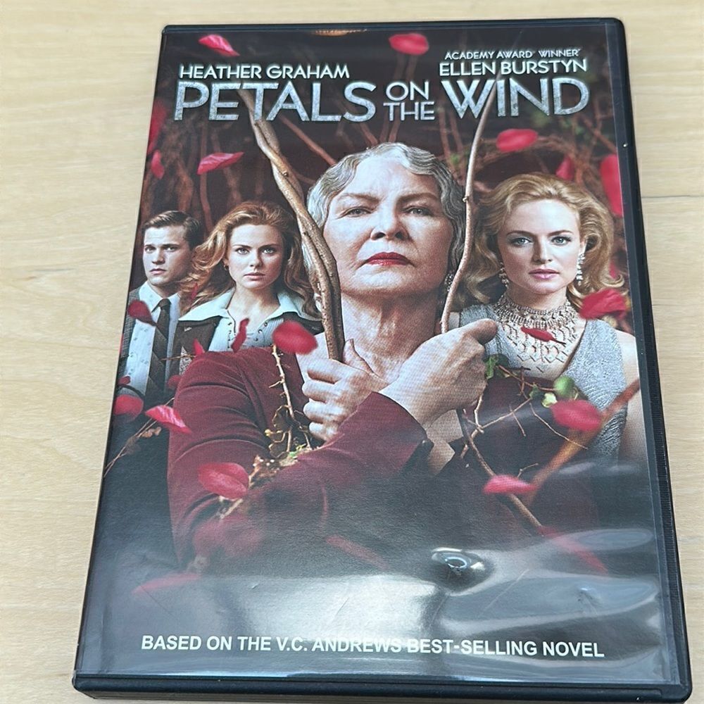 Lionsgate’s V.C. Andrew’s “Petals in the Wind” DVD!